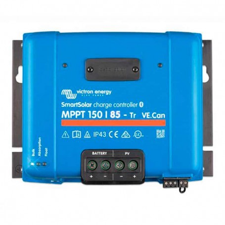 Victron SmartSolar MPPT 150/85 Tr VE.Can Solar charge controller