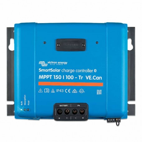 Victron SmartSolar MPPT 150/100 Tr VE.Can Solar charge controller