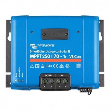 Victron SmartSolar MPPT 250/70 Tr VE.Can Solar charge controller