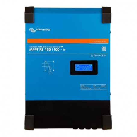 Victron SmartSolar MPPT RS 450/100 Tr Solar charge controller