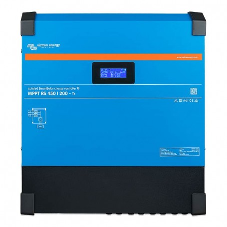 Victron SmartSolar MPPT RS 450/200 Tr Solar charge controller