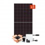 Kit autoconsumo solar Premium Monofásico 460w