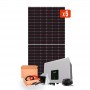 Kit autoconsumo solar Premium Monofásico 2300w