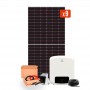 Kit autoconsumo solar Premium Monofásico 4140w
