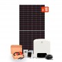 Premium single-phase 4600w solar self-consumption kit