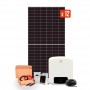 Kit autoconsumo solar Premium Monofásico 5520w