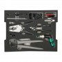 Kit de Ferramentas Profissional Staubli