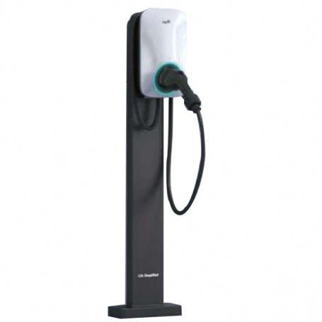 Fox-ESS EV Charger Installation Column