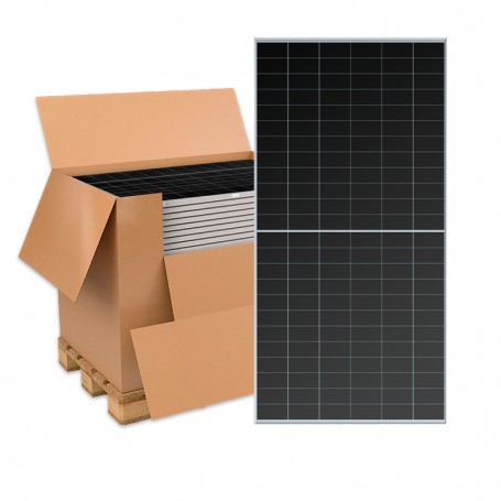 Aiko Solar Panel 605w - Full Pallet