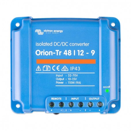 Victron Orion TR 48/12 9A DC-DC Converter