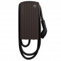 Brown Front Plate for Teltonika Teltocharge EVC1