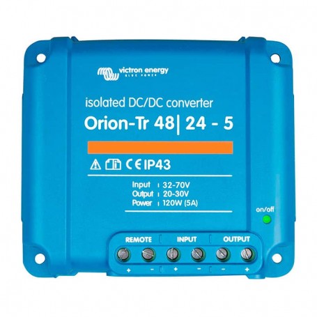 Victron Orion TR 48/24 5A DC-DC Converter