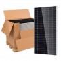 DMEGC 595w Mono Facial Solar Panel - Full Pallet