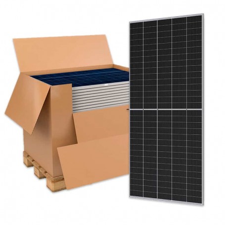 trina vertex 505w Mono Perc Solar Panel - Full Pallet