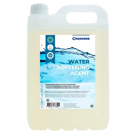 Chemitek Water Softening Agent - 2l