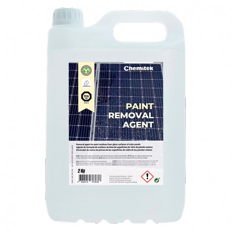 Chemitek Paint Removal Agent - 2kg