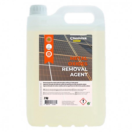 Chemitek Metal Oxides Removal Agent - 2kg