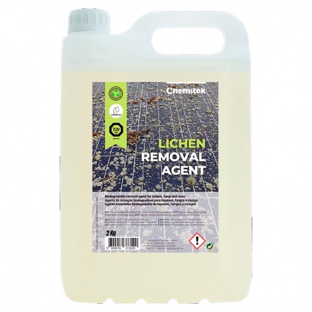 Chemitek Lichen Removal Agent - 2kg