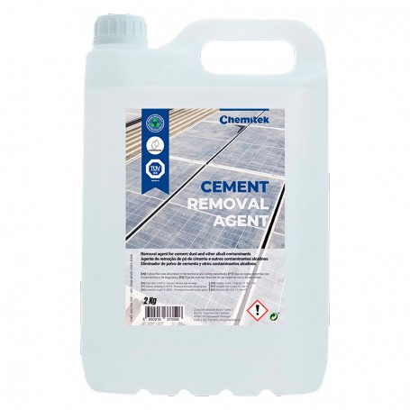 Chemitek Cement Removal Agent - 2kg
