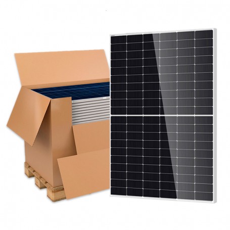 DMEGC 480W N-Type Solar Panel - Paleta completa