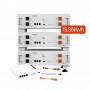 Kit de batería solar de litio Sunwoda Atrix 15.36KWh