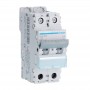 hager circuit breaker 2P 6A C 6/10KA