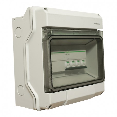 Quadro Trifásico 40A