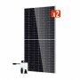 Kit de autoconsumo monofásico Hoymiles 1160W