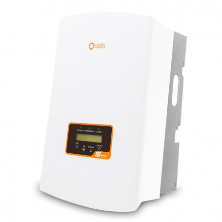 Inversor de rede Solis S5-GR3P 20K 3 ph (wifi)