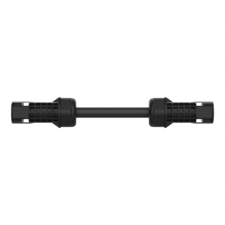 Cabo de Conexão 4mm² 2.30m para microinversor Hoymiles HMS