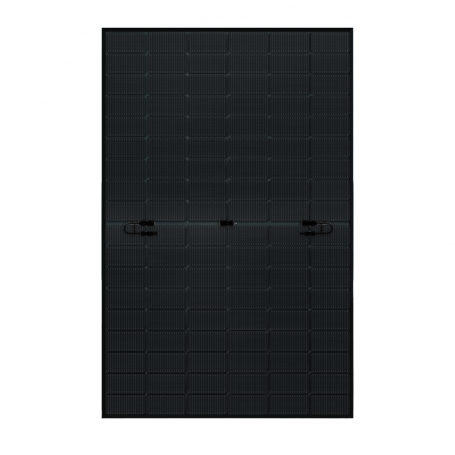 Panel solar bifacial N-type de 455 W DMEGC