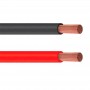 4mm² black and red battery cable