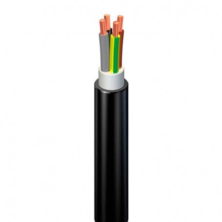 RV-K electric cable 4G2.5mm²