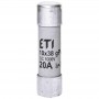 DC Fuse ETI CH10x38 gPV 20A 1000V