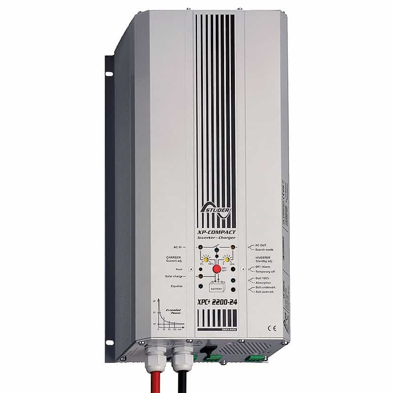 Studer XPC+ 220024 Charger inverter