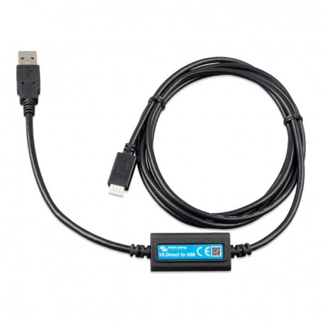 Victron VE.Direct to USB interface cable