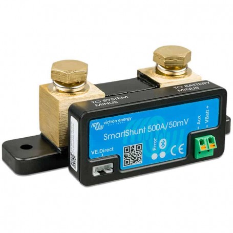 Victron SmartShunt 500A Smart Battery Monitor
