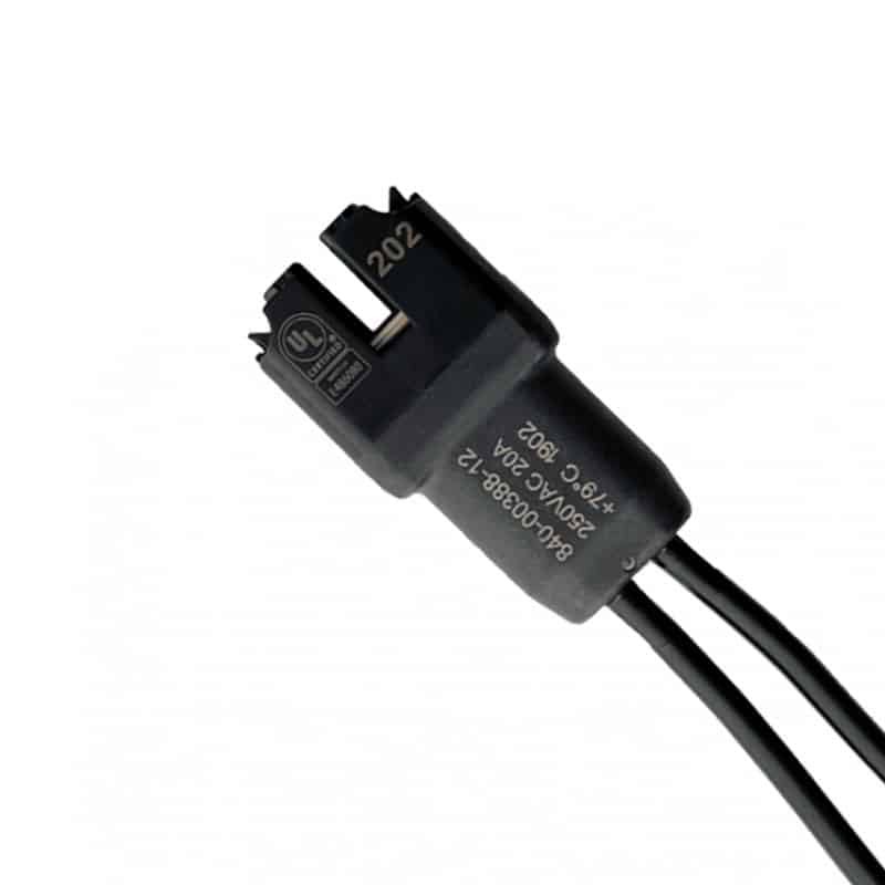 Cabo Enphase Q Cable 2.5mm Horizontal