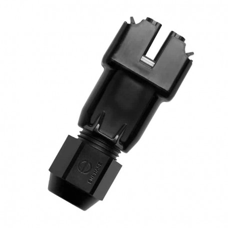 Male connector for Enphase IQ microinverter