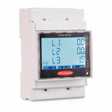 Fronius Smart Meter TS 5kA-3 power consumption meter