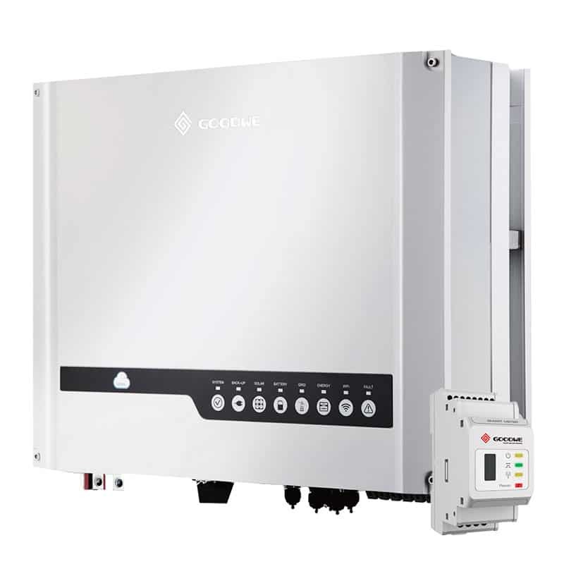 Goodwe GW5048DES Hybrid gridtie inverter