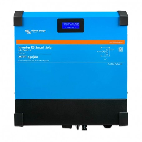 Inversor de bateria Victron Smart RS 6000VA 48v