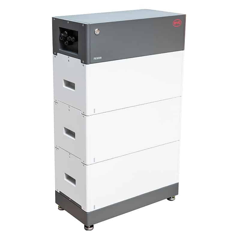 BYD Premium HVS 7.7kWh Lithium Solar Batteries