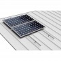 aluminum profile for metal roof