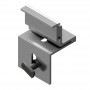 adjustable horizontal fastener