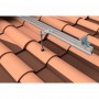 roof profile with threaded rod adapter