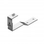 Aluminium roof hooks