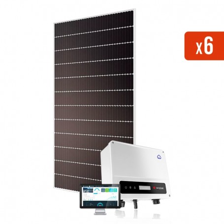 ECO 2880w solar self-consumption kit