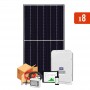 Kit autoconsumo solar ELITE 3240w