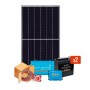 Solar Off Grid Easy 405/800 Casual Kit